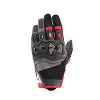 Guanti Dainese Siroc Nero Rosso