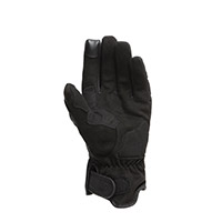Guantes Dainese Stafford D-Dry negro antracita - 3