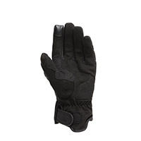 Gants Dainese Stafford D-Dry noir anthracite - 3