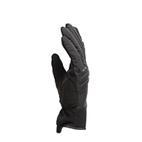 Guantes Dainese Stafford D-Dry negro antracita - 4