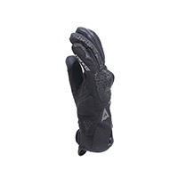 Dainese Tempest 2 D-dry Short Gloves Black