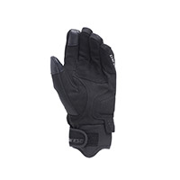 Dainese Tempest 2 D-dry Short Gloves Black - 3