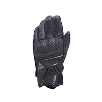 Dainese Tempest 2 D-Dry Gants courts noir