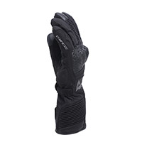Dainese Tempest 2 D-dry Long Thermal Gloves Black