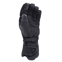 Gants Dainese Tempest 2 D-Dry Long Thermal noir - 3