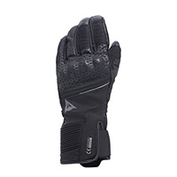 Guantes Dainese Tempest 2 D-Dry Long Thermal negros