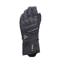 Guantes Dainese Tempest 2 D-Dry Thermal Mujer negro
