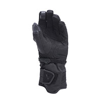 Dainese Tempest 2 D-Dry Thermal レディース グローブ ブラック - 3