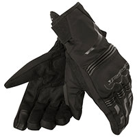 Gants Dainese Tempest D-dry Short Noir