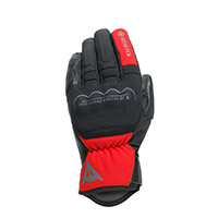 Guanti Dainese Thunder Gore-tex® Rosso