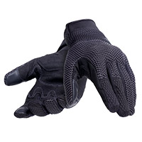 Dainese Torino Gloves Black