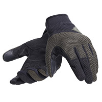 Guanti Dainese Torino Nero Verde