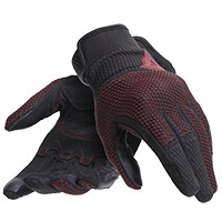 Gants Femmes Dainese Torino noir