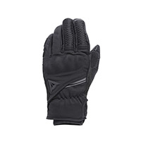 Guantes Dainese Trento D-Dry negros