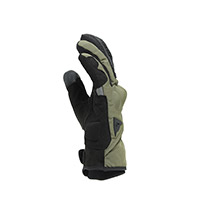 Guantes Dainese Trento D-Dry verde - 3