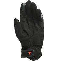 Guantes Dainese VR46 Curb Short negro amarillo - 4