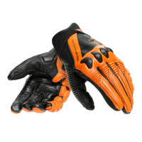 Dainese X-ride Gloves Orange