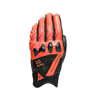 Dainese X-ride Gloves Red - 3
