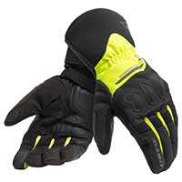 Gants Dainese X-tourer D-dry Jaunes