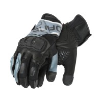 Dane Vidar Gloves black grey