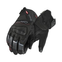 Guanti Dane Eskil Gore-Tex nero