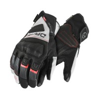 Dane Eskil Gore-tex Gloves Grey Red