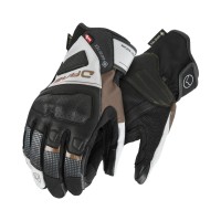 Dane Eskil Gore-tex Gloves Grey Brown
