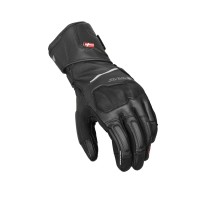 Guanti Dane Skander Gore-tex nero