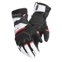 Dane Odin Gore-tex Gloves Grey Red