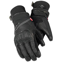 Guantes Dane Arden negro