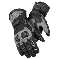 Guantes Dane Dragon Vinter negro