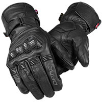 Dane Faaborg Gloves Black