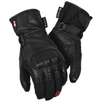 Guantes dama Dane Kirsa negro