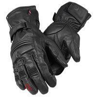 Guantes Dane Nibe 4 negro