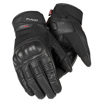 Guantes Dane Rasmus negro