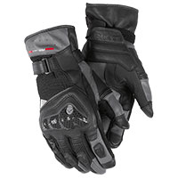 Dane Skelund Gloves Grey