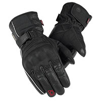 Guantes Dane Tarje negro