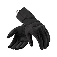 Guantes Rev'It Convergent H2O Mujer negros