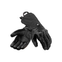 Guanti Riscaldati Revit Warp H2O nero