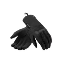 Rev'it Duende H2O Handschuhe schwarz