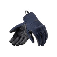 Rev'it Cassini 2 H2O Handschuhe blau