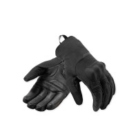Rev'it Cassini 2 H2O Damenhandschuhe schwarz