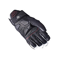 Guantes Five SF2 Evo negro blanco rojo - img 2