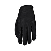 Guantes Five RS Airflow negros