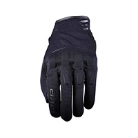 Guantes de Mujer Five RS4 Evo Negro