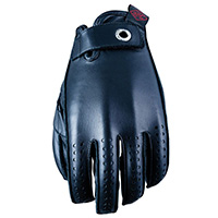 Gants Cuir Femme Five Colorado Noir