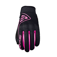 Guantes Mujer Five Globe negro