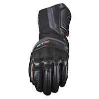 Guantes Five GT2 Evo WP negro