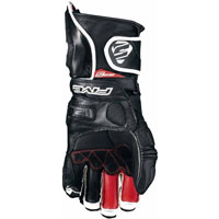 Five Rfx1 Gloves Black White