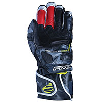 Five Rfx1 Gloves Camo Yellow Fluo